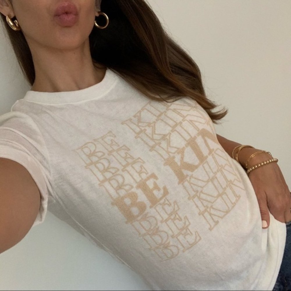 Be Kind super soft Tee